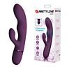 Vibrador Rabbit High Tech PRETTY LOVE ZACH | Potente