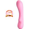 Vibrateur Pretty Love Matt - Double stimulation ergonomique