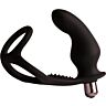 Plug Anal ROCKS-OFF Ro-Zen Pro avec Anneau Vibrant