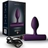 Vibrateur Anal Rocks-Off Nova Solaris Fonction Puissante