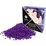 Sels de bain aromatisés Shunga Exotic Purple 75 g