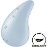 Vibrateur Lay-on Satisfyer Dew Drop - Compact et puissant