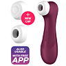 Stimulateur SATISFYER PRO 2 GÉNÉRATION 3 avec Bluetooth