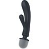 Vibrateur Satisfyer Triple Lover avec 3 moteurs puissants