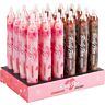 Présentoir de 24 stylos de peinture corporelle Secretplay