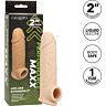 Fundas Pene CALEXOTICS Performance Maxx 7" avec soutien