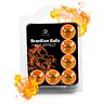 Set 6 Brazilian Balls Secretplay - Effet Chaleur