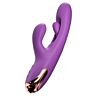 Vibrateur Rabbit She.E.O avec technologie Finger Motion