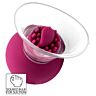 Pompe Vibrante et Rotative She.E.O pour Nipples et Clitoris