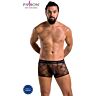 Boxers PASSION MEN 032 SHORT JAMES pour un style élégant