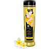 Huile de massage SHUNGA Serenity 240 ml | Parfum MONOI