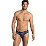 Slip ANAIS MEN Naval M | Confort et style en lingerie.