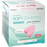 Tampons Soft JOYDIVISION Mini Love - Confort et discrétion
