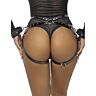 Set de Menottes SUBBLIME avec Ceinture de Bondage