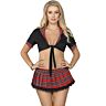 Costume Érotique SUBBLIME Sexy Schoolgirl S/M
