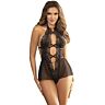Teddy SUBBLIME Bodies Taille S/M en dentelle