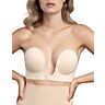 Soutien-gorge sans bretelles BYE BRA - Style U