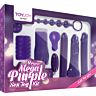 Kit de jouets TOYJOY Just For You - 9 pièces multifonctions