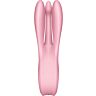 Vibromasseur Satisfyer Threesome 1 avec 3 moteurs puissants