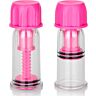 Succionneur de mamelons CALEXOTICS VACCUM TWIST ajustable