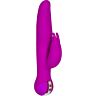 Vibrateur Rabbit Calexotics VR12 pour stimulation G et clitoris