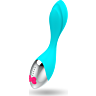 Vibrateur Classique HAPPY LOKY Mini Fun - 7 Modes de Vibration