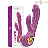 Vibrateur INTENSE HALLE avec langue stimulante