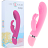 Vibromasseur INTENSE Susy avec système sensation doigt