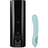 Masturbateur KIIROO ONYX+ et Vibrateur Pearl2+ Set Couples