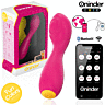 Vibrateur ONINDER CUTE LOVE BUDDY avec mode Tapping