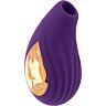 Vibromasseur clitoridien S Pleasures MIMI, double moteur