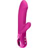 Vibrateur Rabbit FUN FACTORY BI STRONIC EMBRACE avec stimulation active