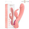 Vibrateur Rabbit INTENSE RACHEL avec Stimulation Oscillante