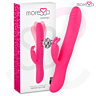 Vibrateur Rabbit MORESSA SOMER avec rotations multiples puissantes
