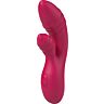 Vibromasseur rabbit PARTY UP Dalida ? double stimulation