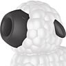 Vibromasseur Satisfyer Dreamy Sheep avec pulsations d'air.