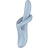 Vibrateur Rabbit Satisfyer Heat Flex 4 avec effet chaleur