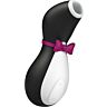 Vibromasseur SATISFYER Pro Penguin NG, stimulation sans contact