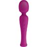 Massager Wand S Pleasures Velvet avec tête flexible