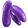 Vibromasseur premium pour couples WE-VIBE Chorus Pro violet cosmique