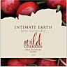 Lubrifiant Intimate Earth Wild Cherry 3ml - Goût Cerise