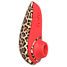 Stimulateur clitoridien WOMANIZER Liberty 2 8 niveaux imprimé léopard