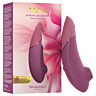 Stimulateur clitoridien à succion WOMANIZER NEXT 14 intensités rose poudré