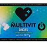 Chicles WUG GUM MULTIVIT Gout Tropical pour un moment de détente