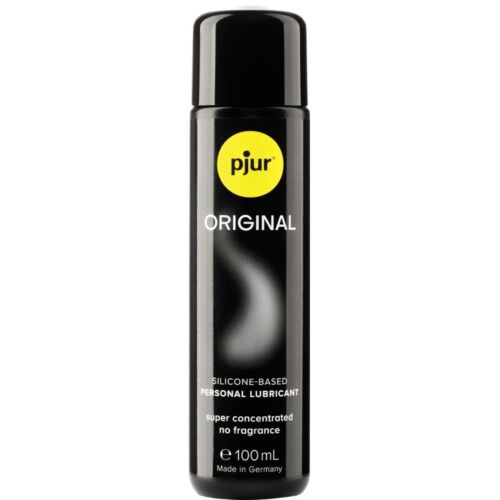 Lubrifiant Silicone PJUR Original 100 ML - Douceur durable