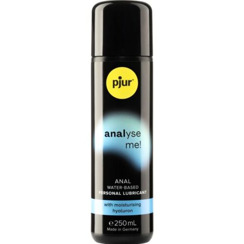 Lubrifiant Anal PJUR Analyse Me 250 ml - Confort Intense