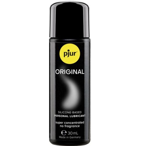 Lubrifiant Silicona PJUR Original 30ml - Longue Durée