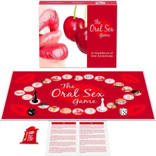 Jeu de sexe oral KHEPER GAMES avec techniques séduisantes