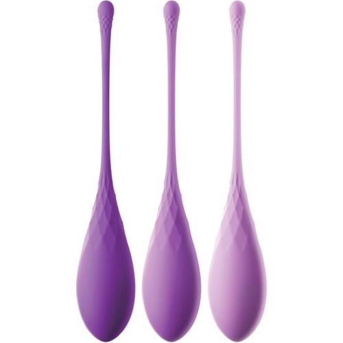 Ensemble Kegel FANTASY FOR HER pour un entraînement efficace