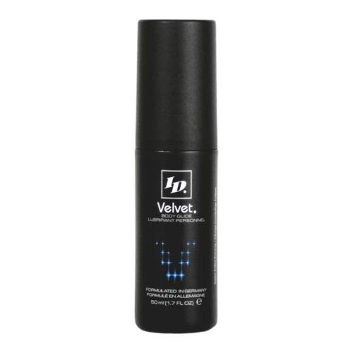 Lubrifiant ID VELVET 50 ML pour des relations durables